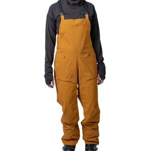 FLYLOW Moxie Womens Bibs Snowboard/Ski/Winter Pants Jupiter $430